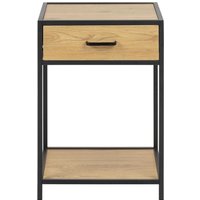 Concept-usine - Nachttisch im Industriestil factory von CONCEPT-USINE