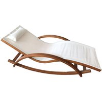 Concept-usine - Schaukelpferd aus naturbelassenem Holz alcoba Concept-usine - Schaukelpferd aus naturbelassenem Holz alcoba von CONCEPT-USINE