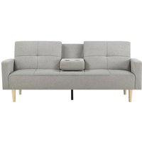 Concept-usine - Sofa mit 3 Plätzen in grauem Stoff umwandelbar oslo Concept-usine - Sofa mit 3 Plätzen in grauem Stoff umwandelbar oslo von CONCEPT-USINE