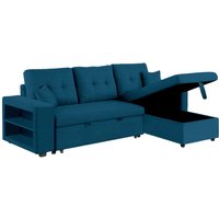 Concept-usine - Sofaecke mit blauem Schlafsofa für 4 Personen glasgow Concept-usine - Sofaecke mit blauem Schlafsofa für 4 Personen glasgow von CONCEPT-USINE