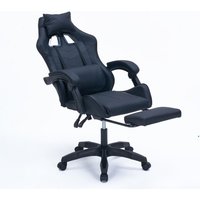 Ergonomischer Schreibtisch-Gaming-Stuhl neigbar schwarz Altair Ergonomischer Schreibtisch-Gaming-Stuhl neigbar schwarz Altair von CONCEPT-USINE
