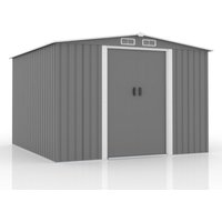 Gartenhaus 6,66m2 JURA von CONCEPT-USINE