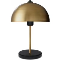 Gelber Pilz Tischlampe 38cm PAULE von CONCEPT-USINE
