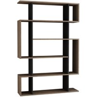 Regal aus Holz und Anthrazit KIRJA Regal aus Holz und Anthrazit KIRJA von CONCEPT-USINE