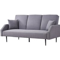Sofa-Bett 3-Sitzer Stoff grau dublin Sofa-Bett 3-Sitzer Stoff grau dublin von CONCEPT-USINE
