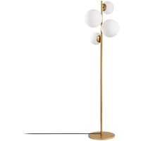 Stehlampe im Vintage-Stil - 4 Lampen CANDICE von CONCEPT-USINE