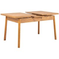 Tisch ausziehbar Holz - max 6 Personen santi Tisch ausziehbar Holz - max 6 Personen santi von CONCEPT-USINE