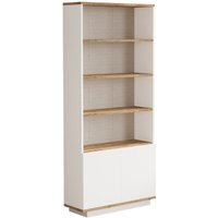 Vitrine mit Regalen und 2 Türen TEO von CONCEPT-USINE