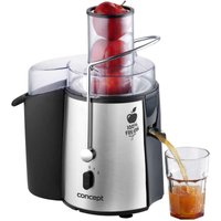 Concept - Entsafter, 1000 w, Chrom lo7026 von CONCEPT