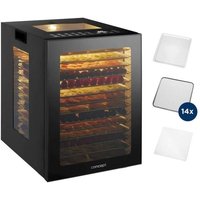 Concept - Obsttrockner, schwarz matt so5000 von CONCEPT