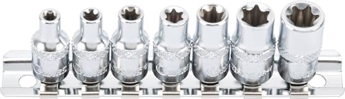 Condor Werkzeug 23111 | Steckschlüssel-Einsatz-Satz | 7-tlg. | 1/4" | E-Profil | E4-11 | xcess performance Condor Werkzeug 23111 | Steckschlüssel-Einsatz-Satz | 7-tlg. | 1/4" | E-Profil | E4-11 | xcess performance von CONDOR