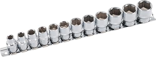 Condor Werkzeug 25100 | Steckschlüssel-Einsatz-Satz | 12-tlg. | 3/8" |6-kant | SW 8-19 mm | xcess performance Condor Werkzeug 25100 | Steckschlüssel-Einsatz-Satz | 12-tlg. | 3/8" |6-kant | SW 8-19 mm | xcess performance von CONDOR