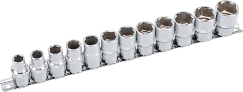 Condor Werkzeug 27100 | Steckschlüssel-Einsatz-Satz | 12-tlg. | 1/2" | 6-kant |SW 10-22 mm | xcess performance Condor Werkzeug 27100 | Steckschlüssel-Einsatz-Satz | 12-tlg. | 1/2" | 6-kant |SW 10-22 mm | xcess performance von CONDOR