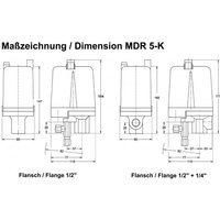Riegler - Condor Druckschalter Typ mdr 5/11 k inkl. Entlastungsventil ev 5 103059 Riegler - Condor Druckschalter Typ mdr 5/11 k inkl. Entlastungsventil ev 5 103059 von RIEGLER