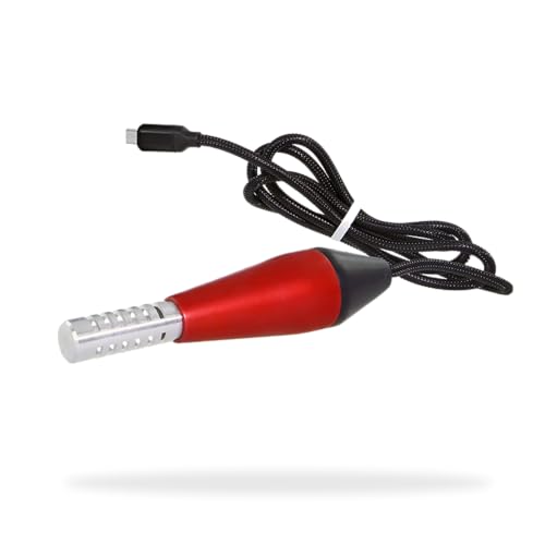 CONDTROL - Externer Feuchtigkeitssensor HYDRO PRO REMOTE SENSOR - Luft- und Taupunktmessungen - Schnelle Verbindung mit mitgeliefertem Kabel - 2+1 Jahre Garantie von CONDTROL