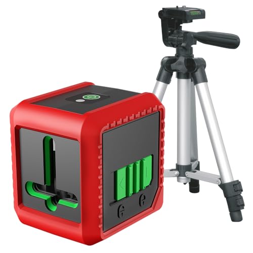 Condtrol C12121 2D Green Kreuzlinienlaser Laserlevel von Condtrol