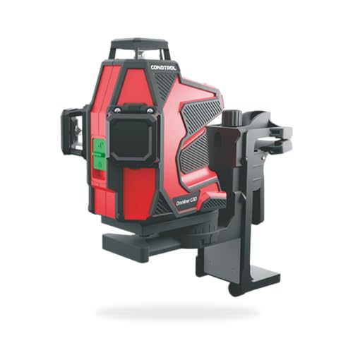 Condtrol -Omniliner G3D Kit -Kreuzlinienlaser mit Zubehör von CONDTROL