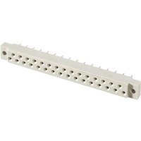 102A10049X Federleiste Gesamtpolzahl 13 Anzahl Reihen 2 1 St. - Conec 102A10049X Federleiste Gesamtpolzahl 13 Anzahl Reihen 2 1 St. - Conec von CONEC