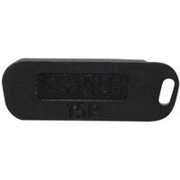 160X10439X 160X10439X Abdeckkappe Schwarz 1 St. - Conec von CONEC