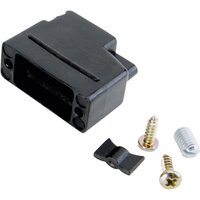 165X10439XE 165X10439XE d-sub Gehäuse Polzahl: 9 Kunststoff 180 ° Schwarz 1 St. - Conec 165X10439XE 165X10439XE d-sub Gehäuse Polzahl: 9 Kunststoff 180 ° Schwarz 1 St. - Conec von CONEC