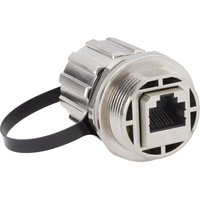 17-10011 Sensor-/Aktor-Einbausteckverbinder Kupplung, Einbau Polzahl Sensoren: 8P8C 1 St. - Conec 17-10011 Sensor-/Aktor-Einbausteckverbinder Kupplung, Einbau Polzahl Sensoren: 8P8C 1 St. - Conec von CONEC