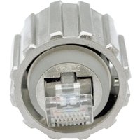 Conec - 17-10013 Sensor-/Aktor-Datensteckverbinder Stecker, gerade Polzahl Sensoren: 8P8C 1 St. Conec - 17-10013 Sensor-/Aktor-Datensteckverbinder Stecker, gerade Polzahl Sensoren: 8P8C 1 St. von CONEC