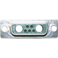 7W2 3007W2SCM99A10X d-sub Hybrid 180 ° Lötkelch 1 St. - Conec von CONEC