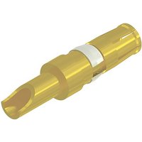 Conec - 132A10029X 132A10029X Buchsenkontakt awg min.: 14 awg max.: 12 Kupferlegierung 20 a 1 St. von CONEC