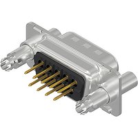 Conec - 163A16259X 163A16259X d-sub Stiftleiste Polzahl: 9 Lötpins 1 St. von CONEC