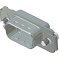 Conec - 165X16719X 165X16719X d-sub Abschirmkappe 1 St. von CONEC