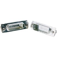 Conec - 165X16769X 165X16769X d-sub Abschirmkappe Silber 1 St. von CONEC