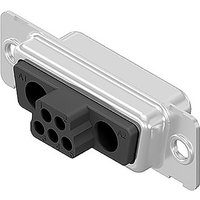 Conec - 3007W2SXK99A10X 3007W2SXK99A10X d-sub Buchsenleiste Polzahl: 7 Crimp 1 St. von CONEC