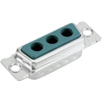 Conec - 303W3CSXX99A10X d-sub Hybrid 180 ° Löten 1 St. von CONEC