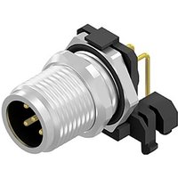 Conec - 43-01206 Flanschstecker Polzahl Sensoren: 5 1 St. von CONEC