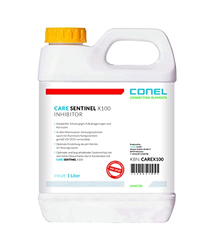 CARE Inhibitor X100 1 Liter CARE Inhibitor X100 1 Liter von CONEL