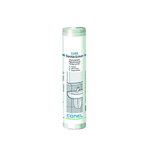 CARE Sanitär-Silikon manhattan CARE Sanitär-Silikon manhattan von CONEL