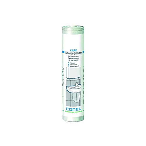CARE Sanitär-Silikon pergamon von CONEL