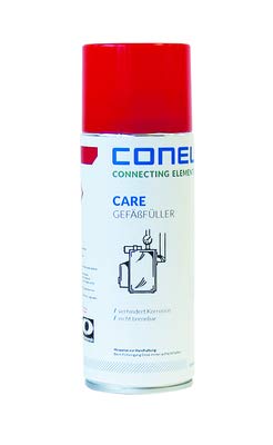 CARE W 55 Gefäss-Füller 400ml Spraydose nicht brennbar f.Druckausdehnungsg. von CONEL