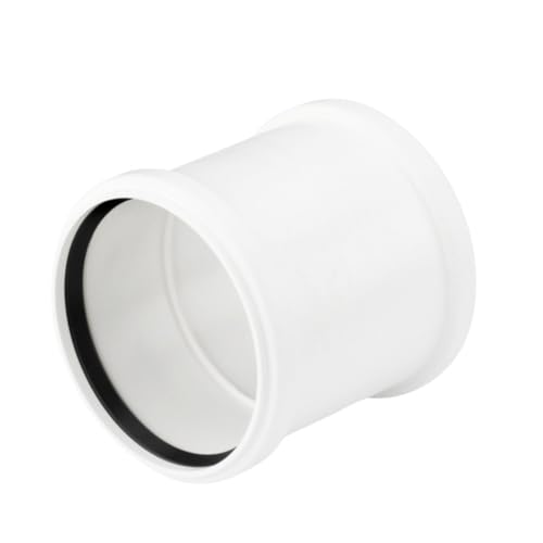 CONEL Doppelmuffe DRAIN DN100 CODDM100 CONEL Doppelmuffe DRAIN DN100 CODDM100 von CONEL