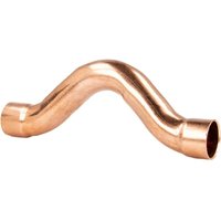 Kupfer-Lötfitting Überspringbogen i/i - Typ 5085, dvgw - 12 mm Kupfer-Lötfitting Überspringbogen i/i - Typ 5085, dvgw - 12 mm von IBP BÄNNINGER