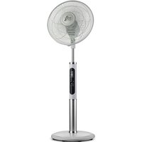 Standventilator 40cm 60w 3 geschwindigkeiten weiß - Confort Line - vlp.majestic Standventilator 40cm 60w 3 geschwindigkeiten weiß - Confort Line - vlp.majestic von CONFORT LINE