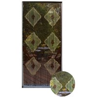 Acropole Confortex Türvorhang - 90 x 200 cm - braun-beige - Marron von CONFORTEX