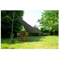 Confortex - Sonnenschutz Tampa 360 x 360 cm - grau von CONFORTEX