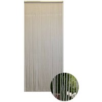 Swing Confortex Türvorhang - 90 x 200 cm - Grau - Gris von CONFORTEX