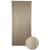 Lumina CONFORTEX Türvorhang - 90 x 220 cm - Grau von CONFORTEX