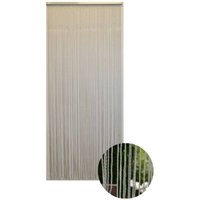 Swing Confortex Türvorhang - 100 x 232 cm - Grau von CONFORTEX