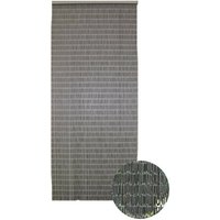 Türvorhang Tube CONFORTEX für Tür - 90 x 210 cm - Grau Türvorhang Tube CONFORTEX für Tür - 90 x 210 cm - Grau von CONFORTEX