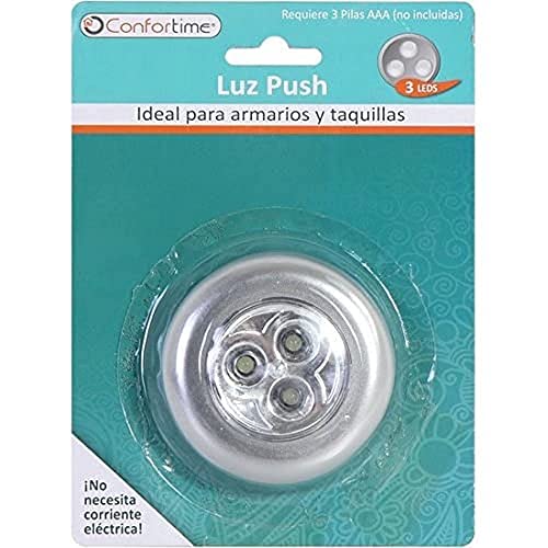 CONFORTIME Push Light 3-LED von CONFORTIME