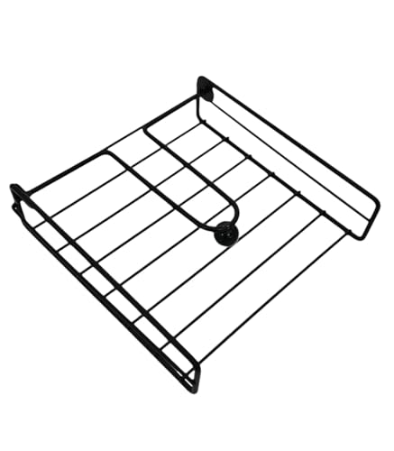Confortime 66403 Metall Napkin Holder, Schwarz von CONFORTIME