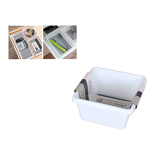 Confortime Mehrzweck-Organizer (9,5 x 9,5 x 5 cm) von CONFORTIME